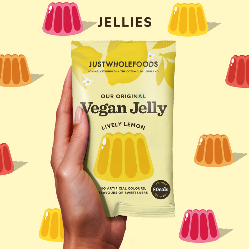 Vegan Lemon Jelly