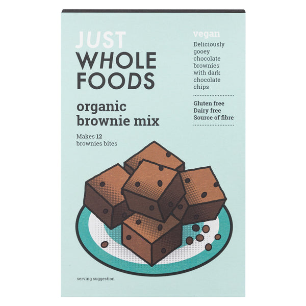 Organic Brownie Mix