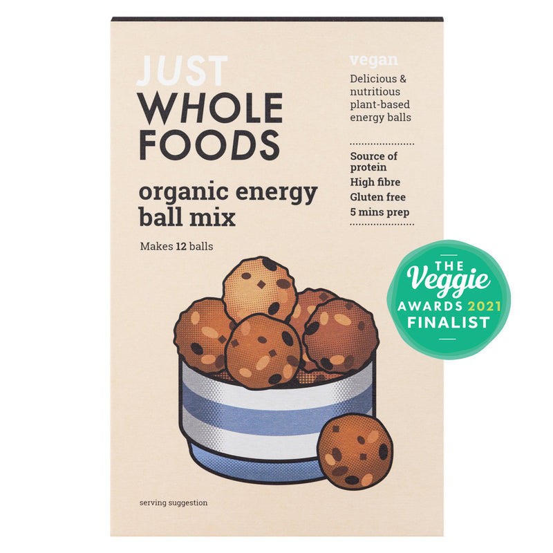 Organic Energy Ball Mix