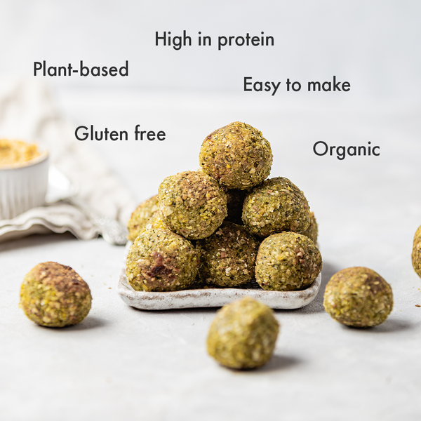 Organic Falafel Mix