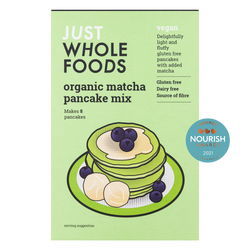 Organic Matcha Pancake Mix