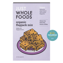 Organic Flapjack Mix