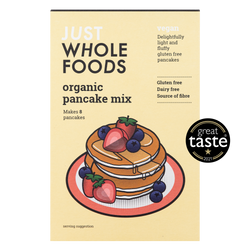 Organic Pancake Mix