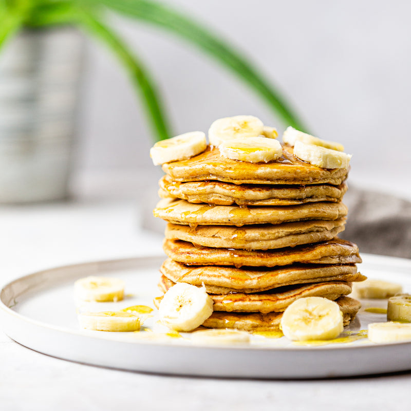 Pancake powder deals